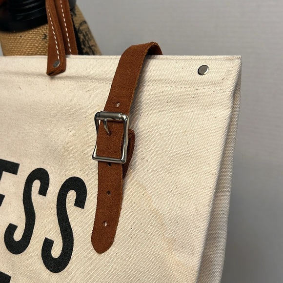 FORESTBOUND ENDLESS SUMMER CANVAS UTILITY WEEKENDS BAG - Picture 4 of 16